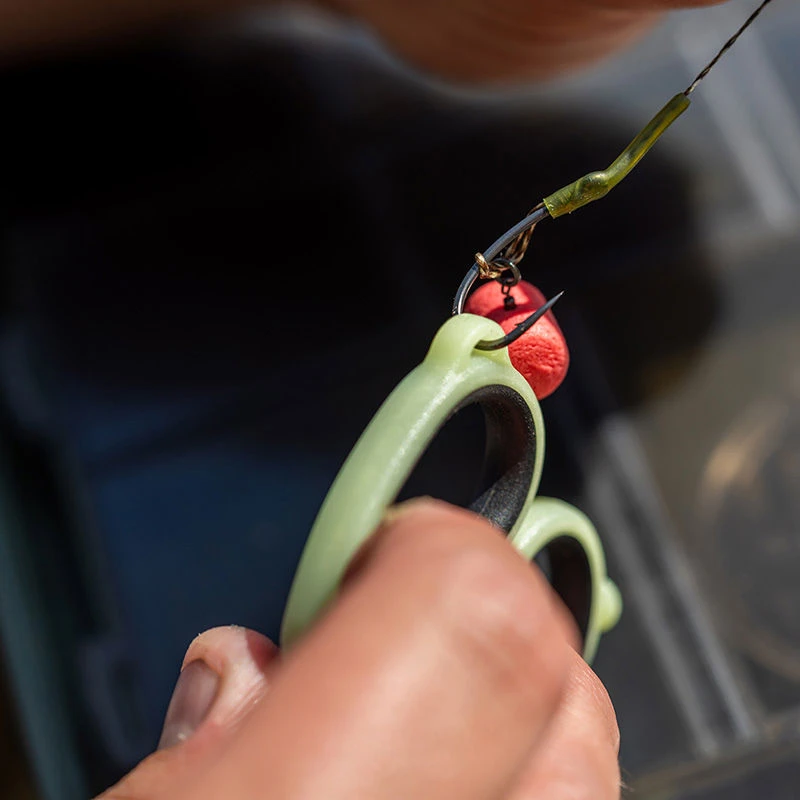 Ridge Monkey Nite-Glo Strip n Snip Scissors